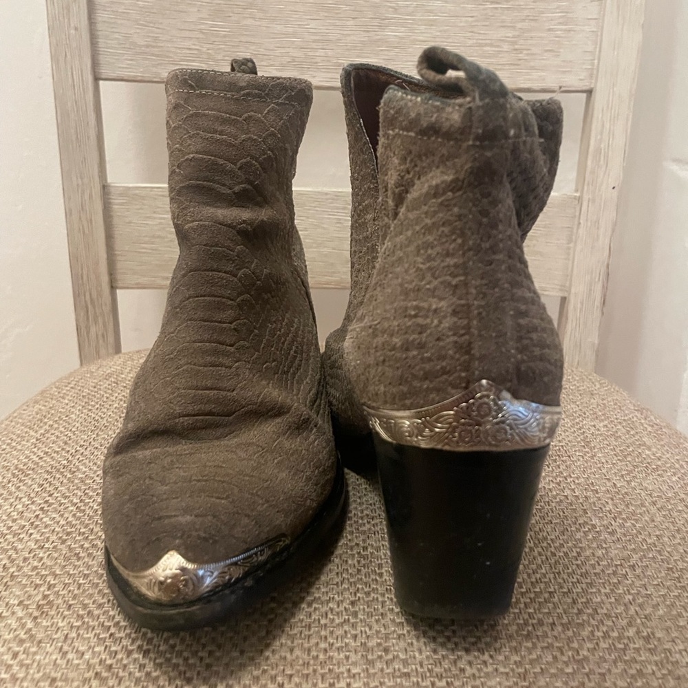 Jeffrey Campbell Ankle Bootie
